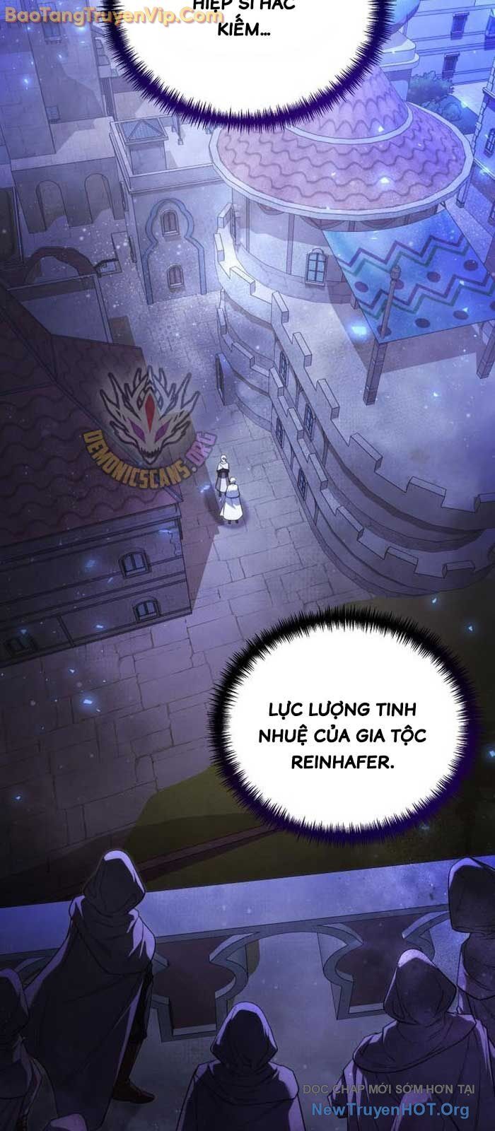 Hắc Kị Sĩ Thiên Tài Giới Hạn Thời Gian