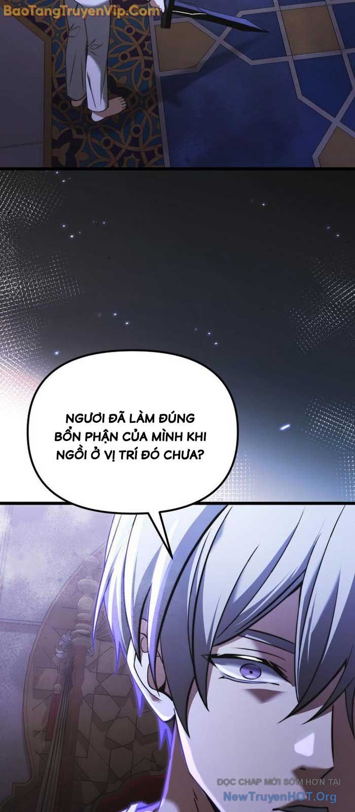 Hắc Kị Sĩ Thiên Tài Giới Hạn Thời Gian
