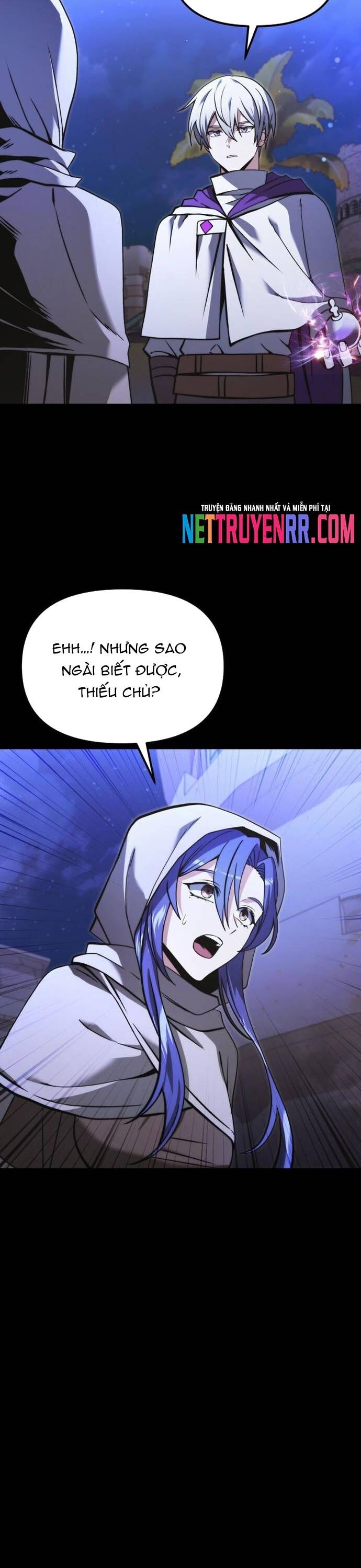 Hắc Kị Sĩ Thiên Tài Giới Hạn Thời Gian