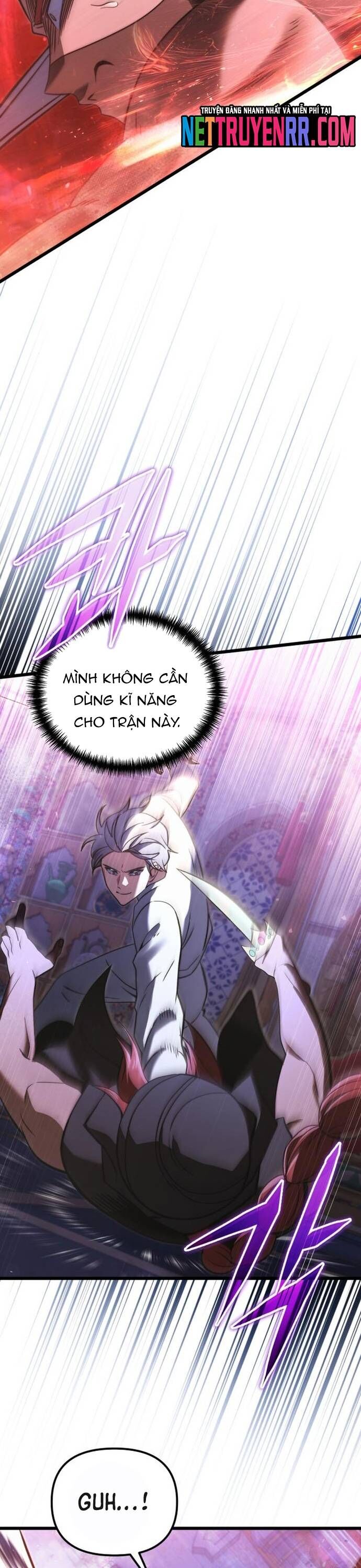 Hắc Kị Sĩ Thiên Tài Giới Hạn Thời Gian