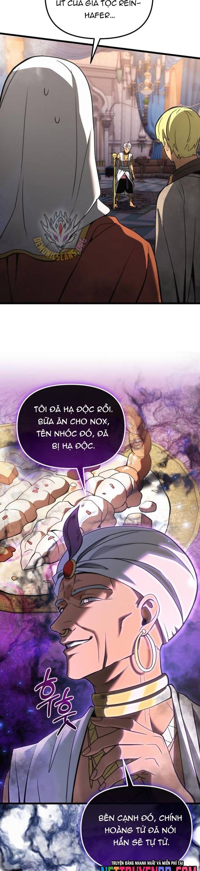 Hắc Kị Sĩ Thiên Tài Giới Hạn Thời Gian