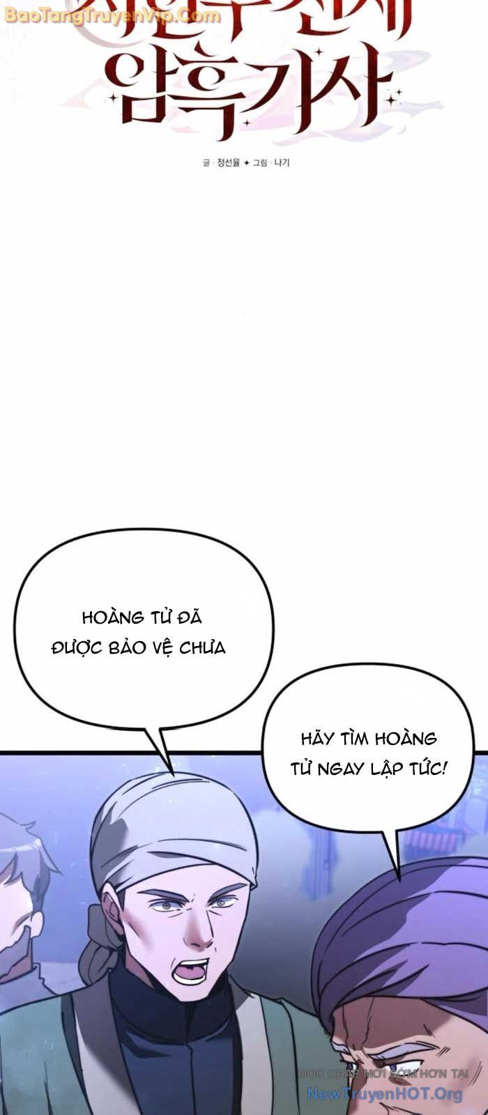 Hắc Kị Sĩ Thiên Tài Giới Hạn Thời Gian