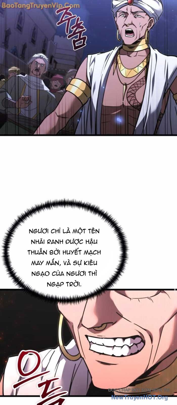 Hắc Kị Sĩ Thiên Tài Giới Hạn Thời Gian