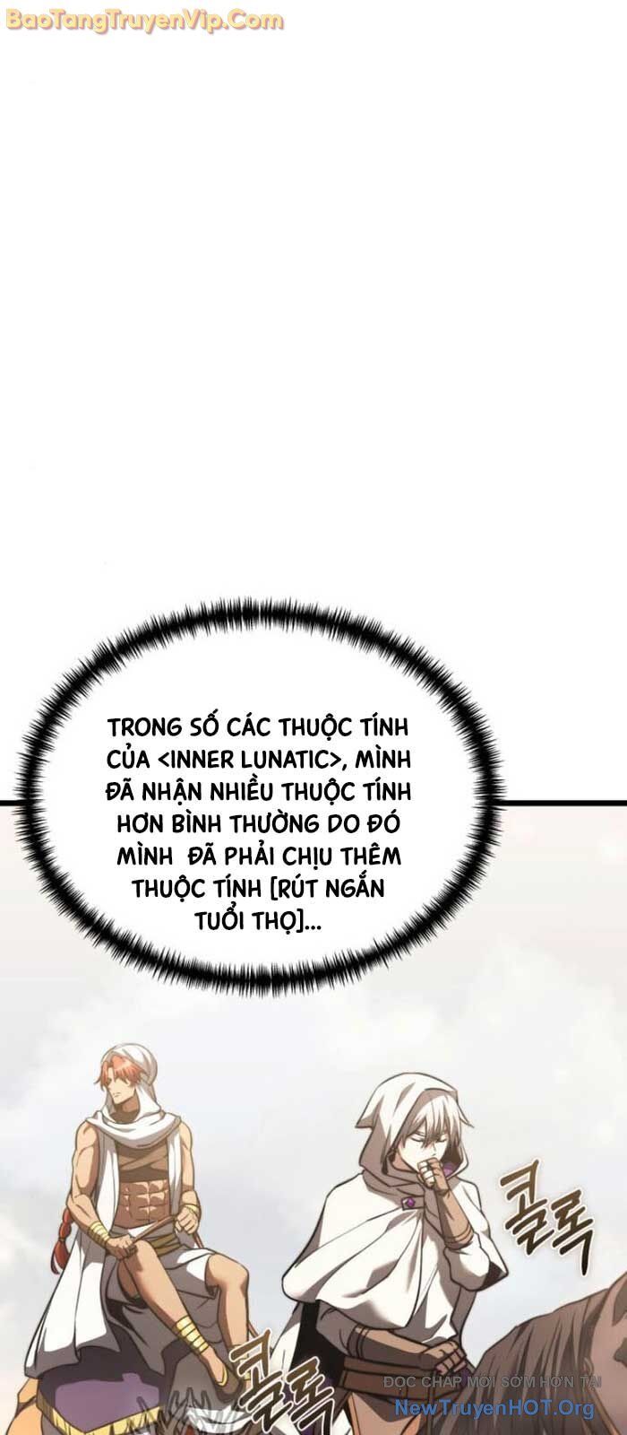 Hắc Kị Sĩ Thiên Tài Giới Hạn Thời Gian