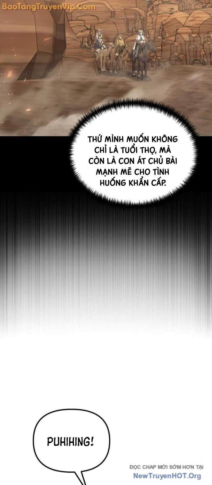 Hắc Kị Sĩ Thiên Tài Giới Hạn Thời Gian
