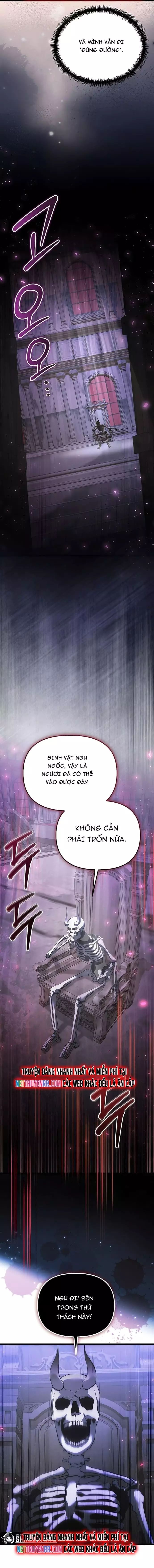 Hắc Kị Sĩ Thiên Tài Giới Hạn Thời Gian