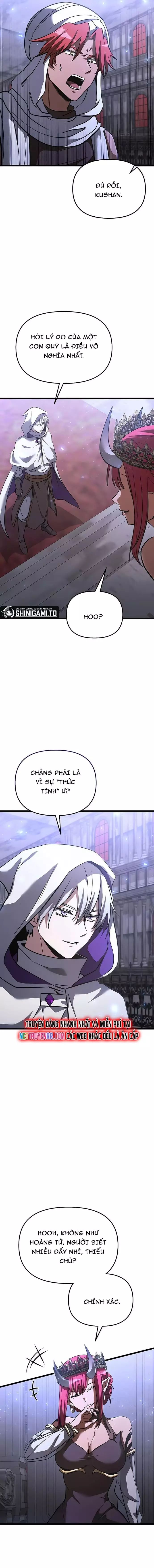 Hắc Kị Sĩ Thiên Tài Giới Hạn Thời Gian