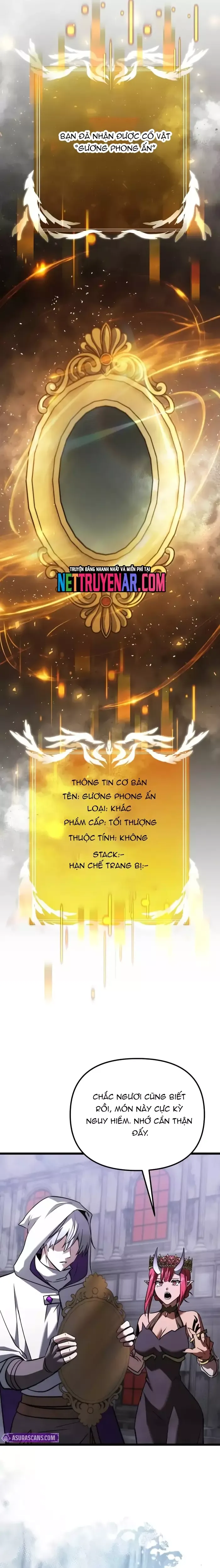 Hắc Kị Sĩ Thiên Tài Giới Hạn Thời Gian
