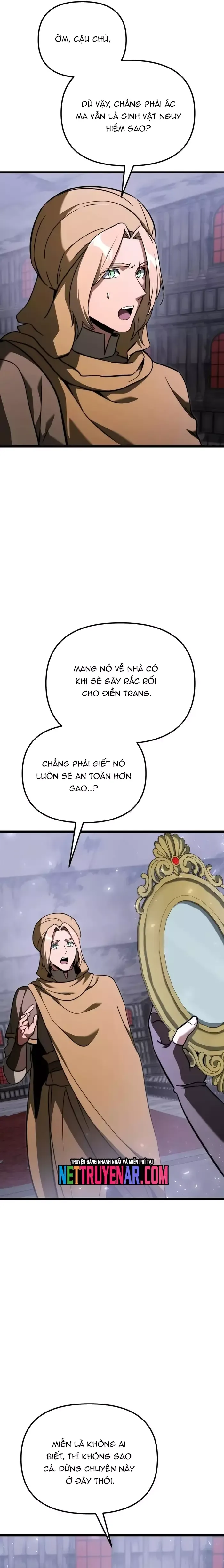 Hắc Kị Sĩ Thiên Tài Giới Hạn Thời Gian