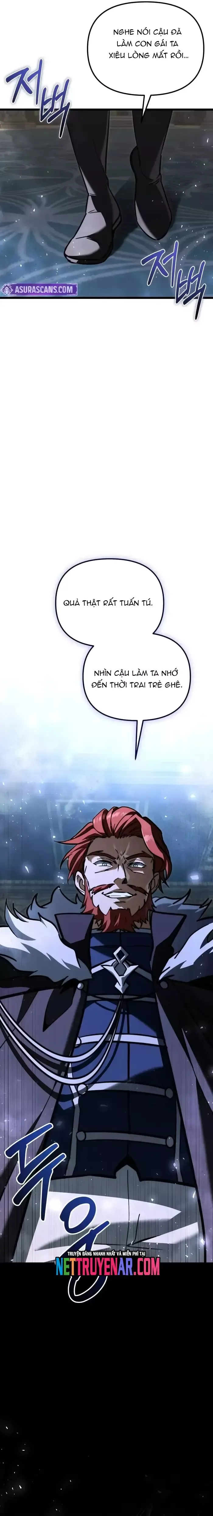 Hắc Kị Sĩ Thiên Tài Giới Hạn Thời Gian