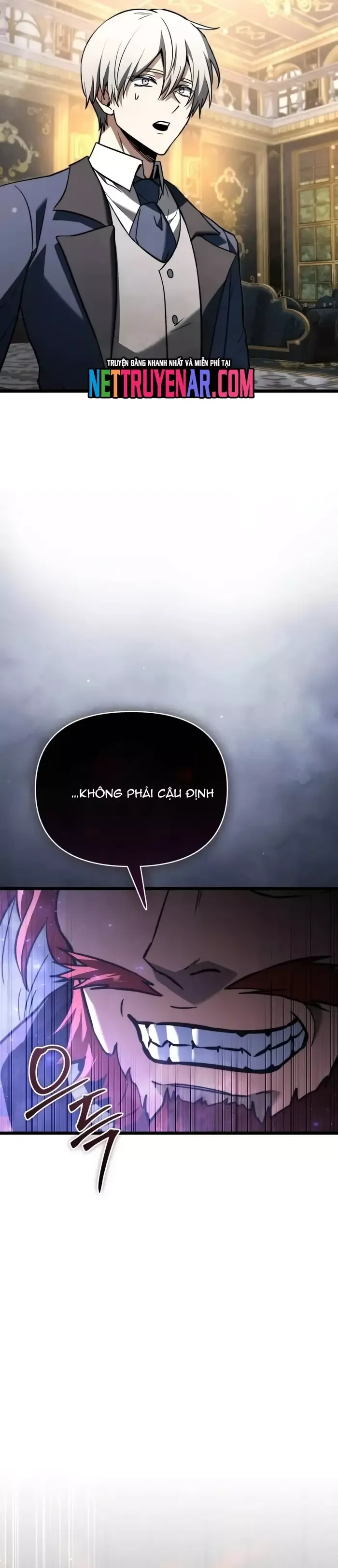 Hắc Kị Sĩ Thiên Tài Giới Hạn Thời Gian