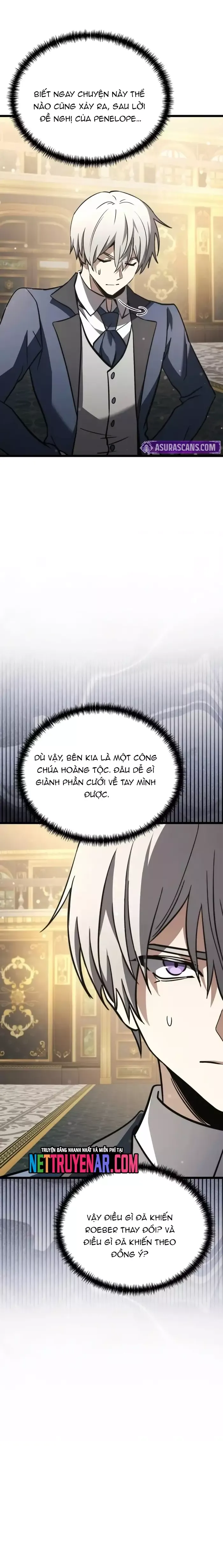 Hắc Kị Sĩ Thiên Tài Giới Hạn Thời Gian