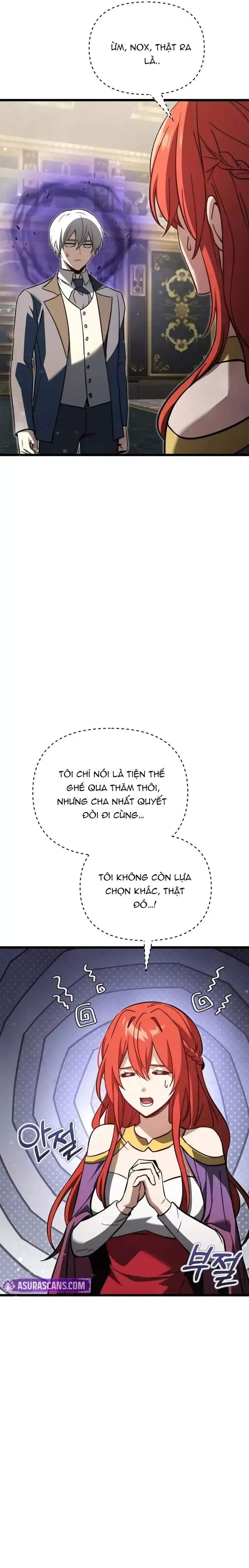 Hắc Kị Sĩ Thiên Tài Giới Hạn Thời Gian