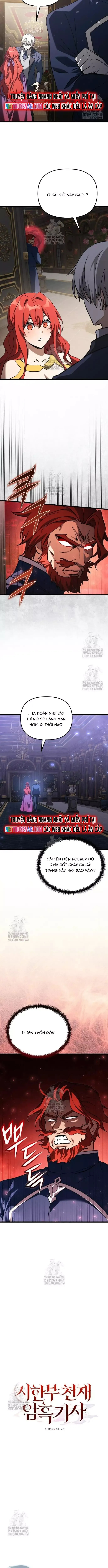 Hắc Kị Sĩ Thiên Tài Giới Hạn Thời Gian