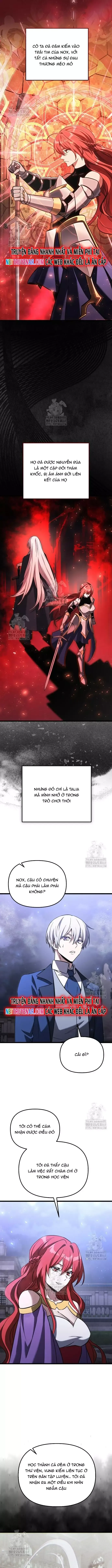 Hắc Kị Sĩ Thiên Tài Giới Hạn Thời Gian
