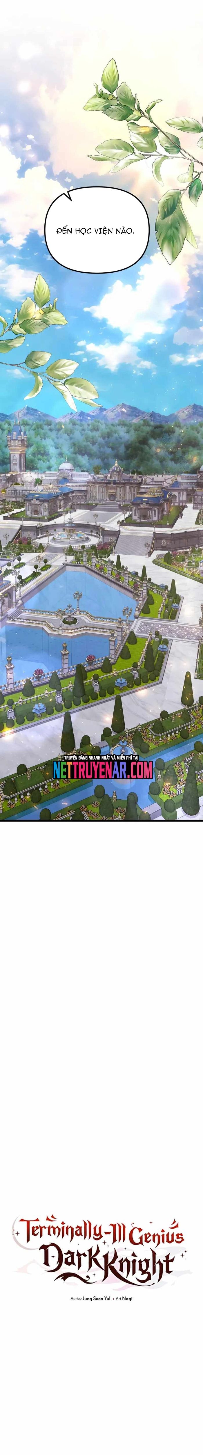 Hắc Kị Sĩ Thiên Tài Giới Hạn Thời Gian