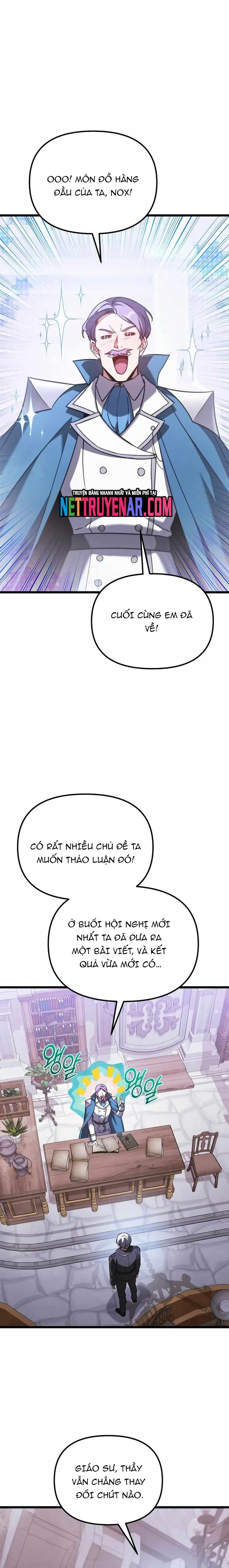 Hắc Kị Sĩ Thiên Tài Giới Hạn Thời Gian