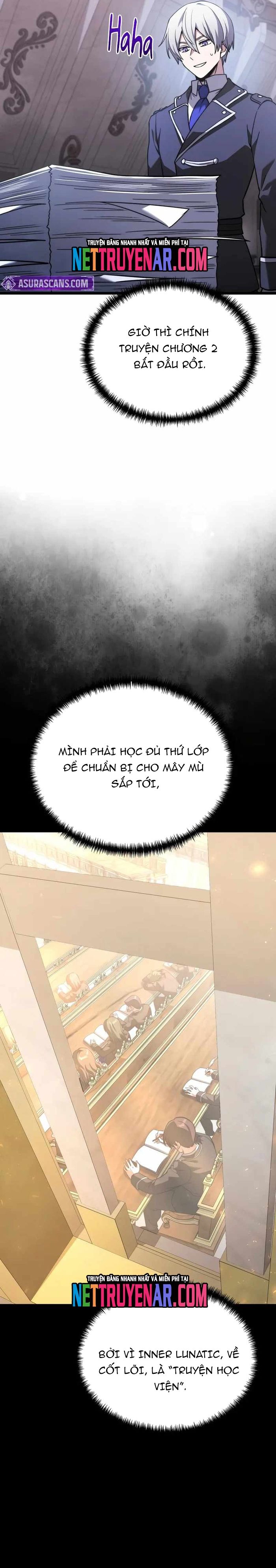 Hắc Kị Sĩ Thiên Tài Giới Hạn Thời Gian