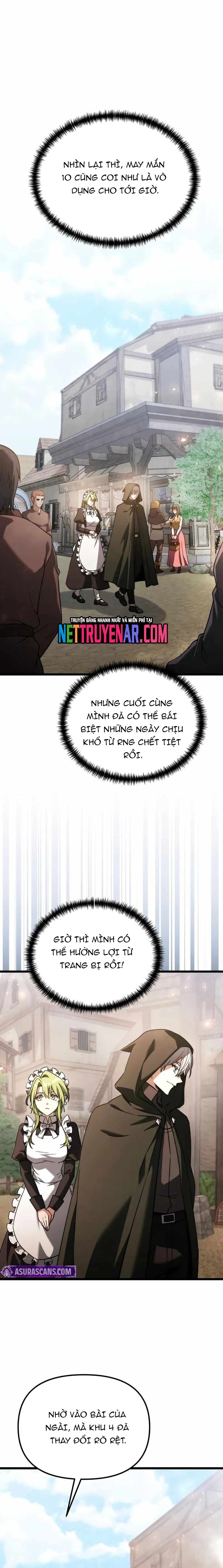 Hắc Kị Sĩ Thiên Tài Giới Hạn Thời Gian