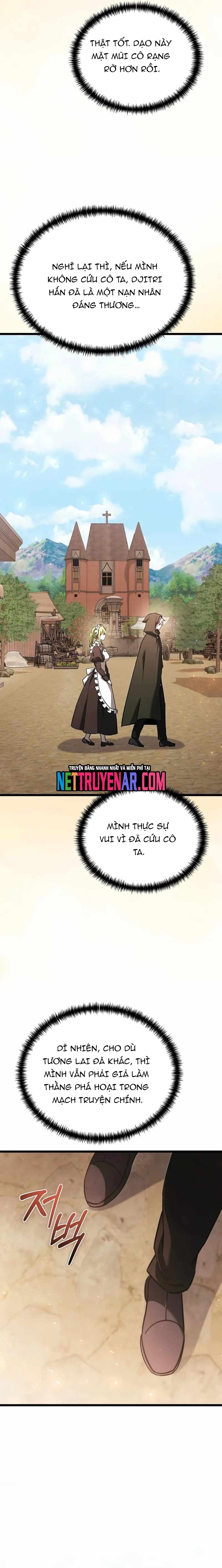 Hắc Kị Sĩ Thiên Tài Giới Hạn Thời Gian