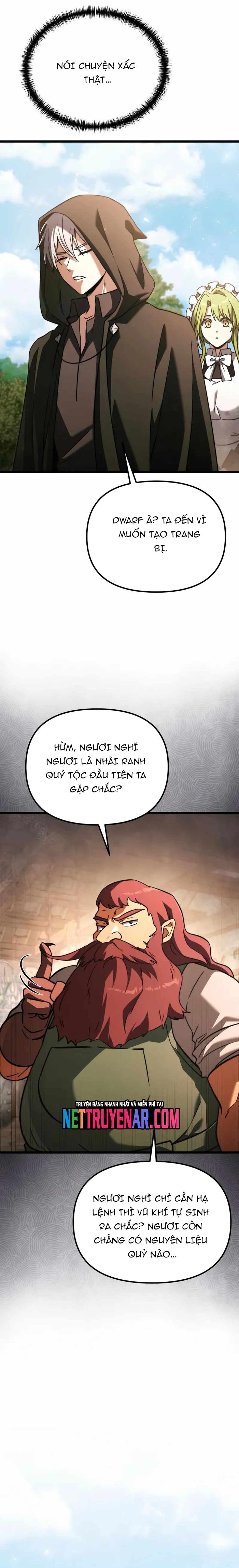 Hắc Kị Sĩ Thiên Tài Giới Hạn Thời Gian