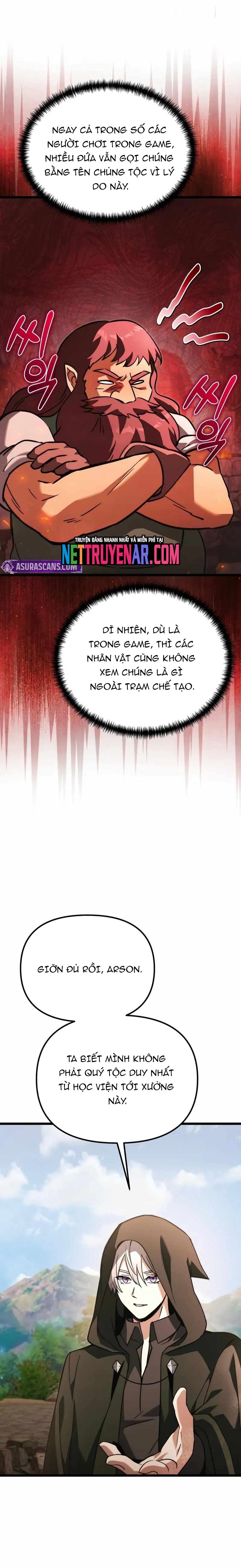 Hắc Kị Sĩ Thiên Tài Giới Hạn Thời Gian