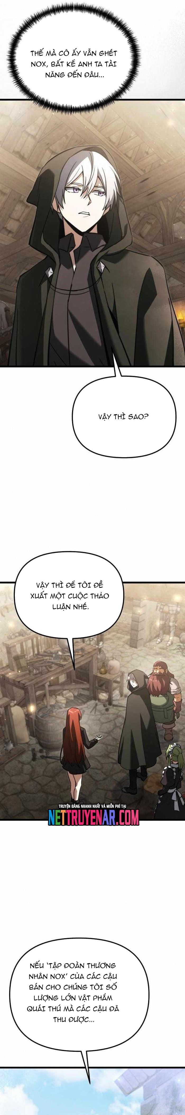 Hắc Kị Sĩ Thiên Tài Giới Hạn Thời Gian