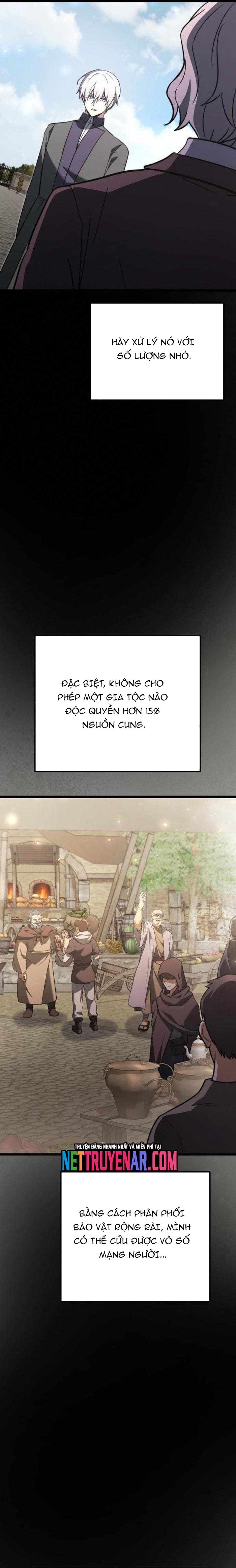 Hắc Kị Sĩ Thiên Tài Giới Hạn Thời Gian