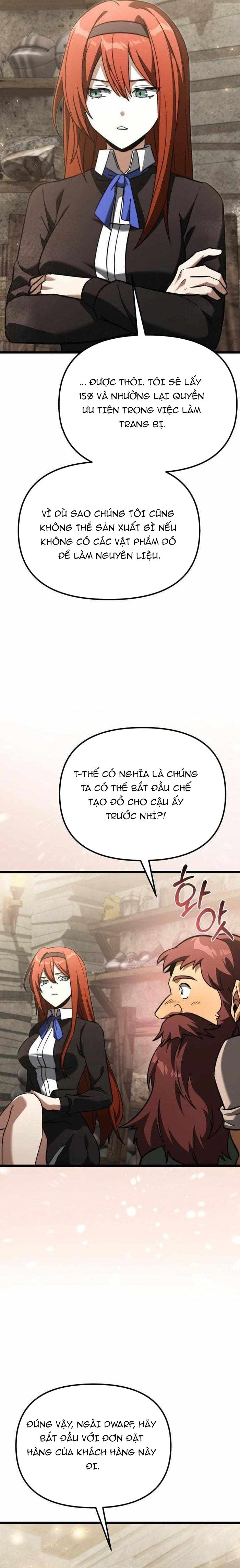 Hắc Kị Sĩ Thiên Tài Giới Hạn Thời Gian