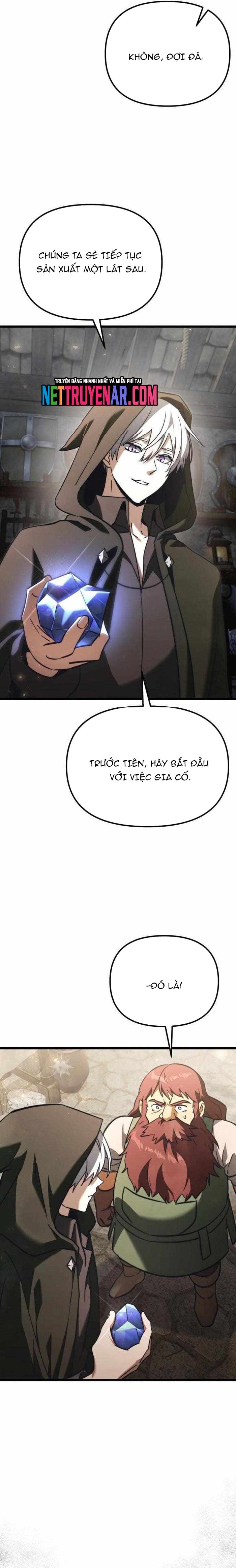 Hắc Kị Sĩ Thiên Tài Giới Hạn Thời Gian