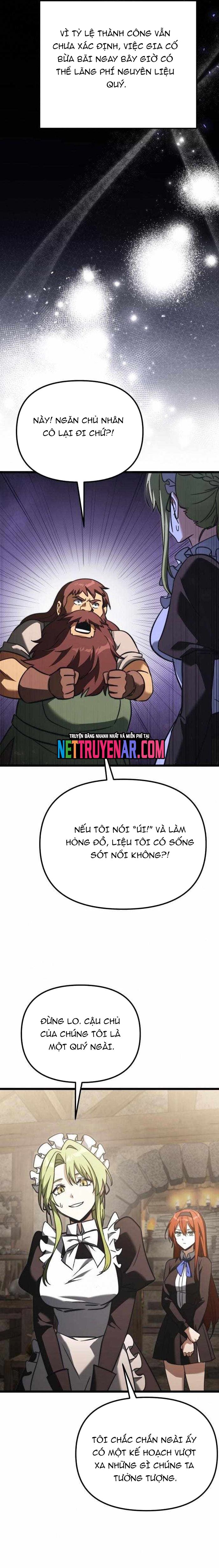 Hắc Kị Sĩ Thiên Tài Giới Hạn Thời Gian