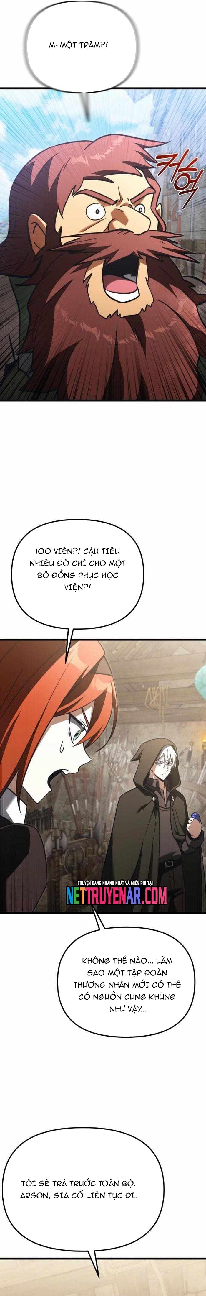 Hắc Kị Sĩ Thiên Tài Giới Hạn Thời Gian