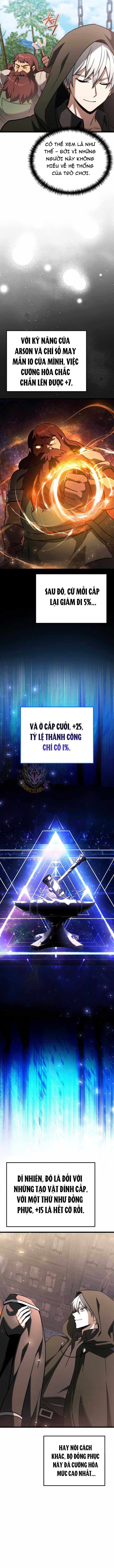 Hắc Kị Sĩ Thiên Tài Giới Hạn Thời Gian