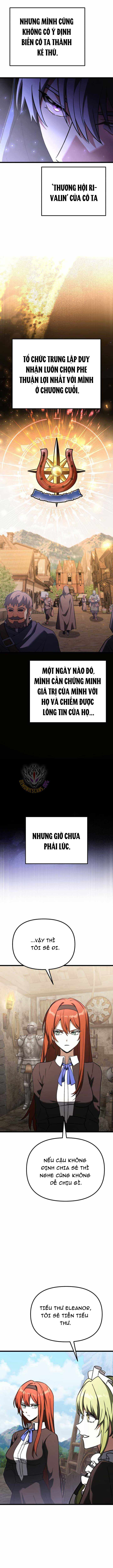 Hắc Kị Sĩ Thiên Tài Giới Hạn Thời Gian