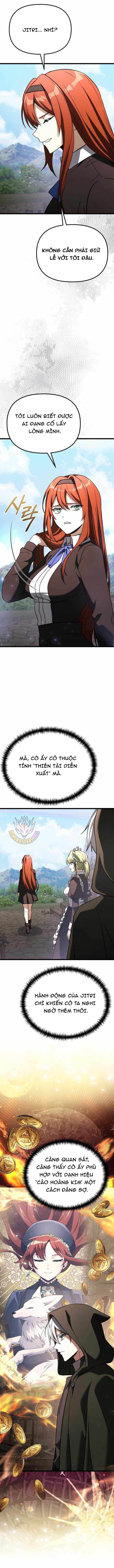 Hắc Kị Sĩ Thiên Tài Giới Hạn Thời Gian