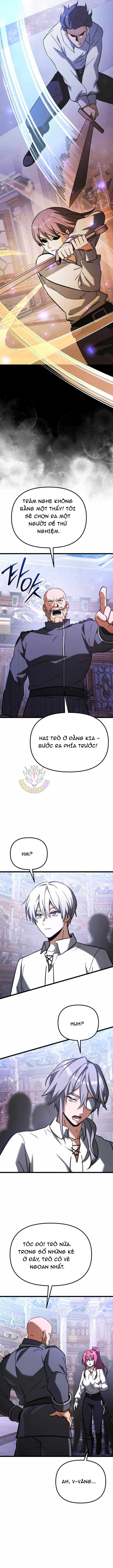 Hắc Kị Sĩ Thiên Tài Giới Hạn Thời Gian