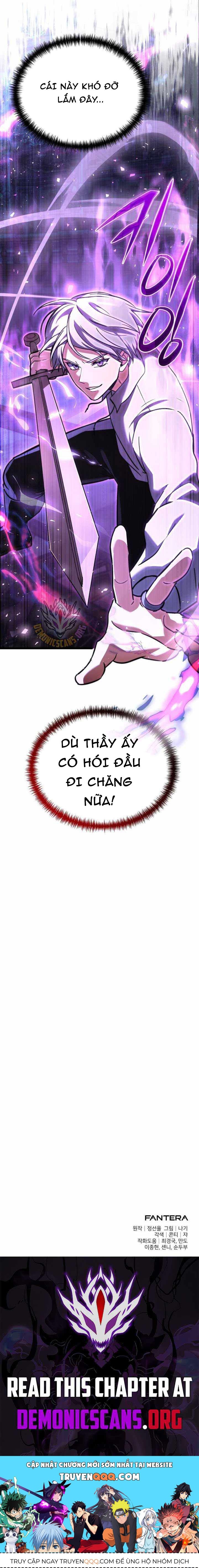 Hắc Kị Sĩ Thiên Tài Giới Hạn Thời Gian