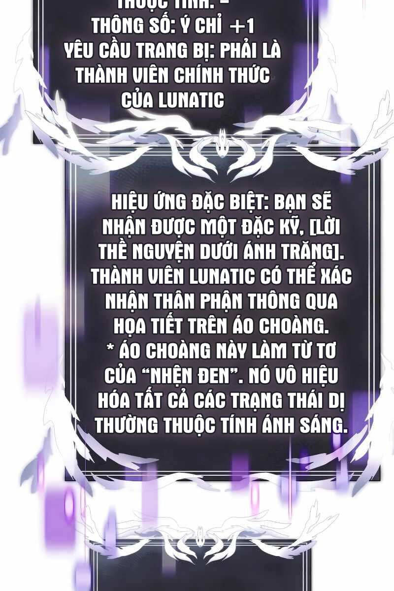 Hắc Kị Sĩ Thiên Tài Giới Hạn Thời Gian