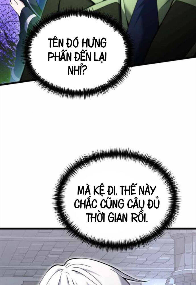 Hắc Kị Sĩ Thiên Tài Giới Hạn Thời Gian