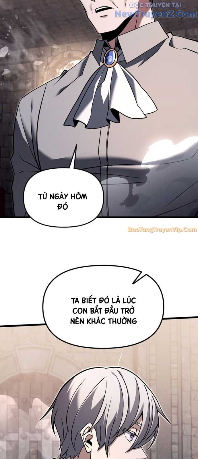 Hắc Kị Sĩ Thiên Tài Giới Hạn Thời Gian