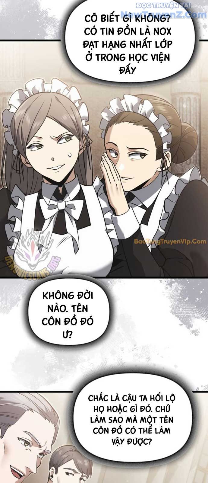 Hắc Kị Sĩ Thiên Tài Giới Hạn Thời Gian