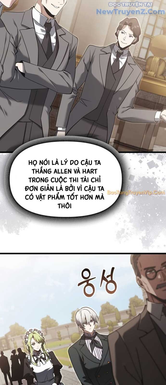 Hắc Kị Sĩ Thiên Tài Giới Hạn Thời Gian