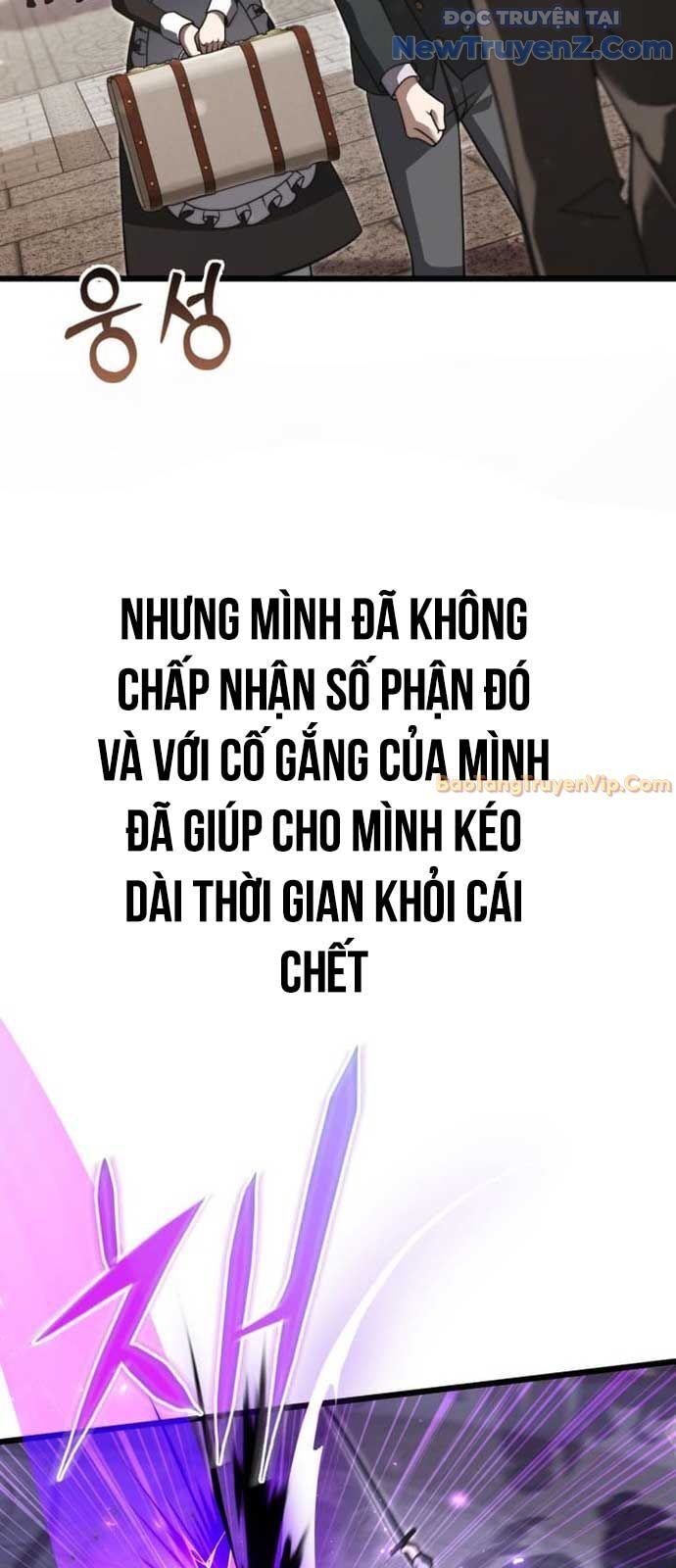 Hắc Kị Sĩ Thiên Tài Giới Hạn Thời Gian