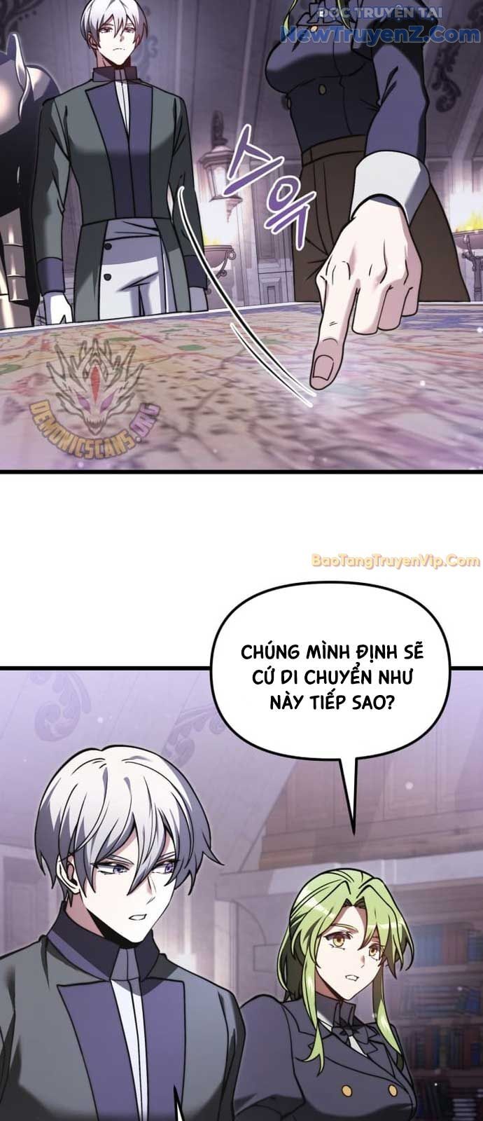 Hắc Kị Sĩ Thiên Tài Giới Hạn Thời Gian