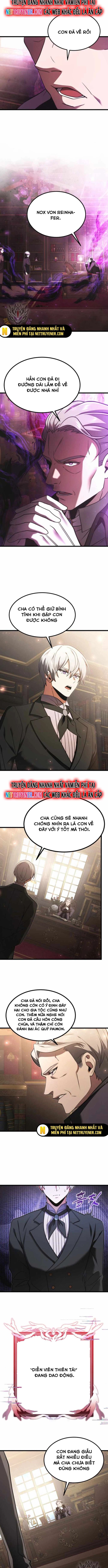 Hắc Kị Sĩ Thiên Tài Giới Hạn Thời Gian