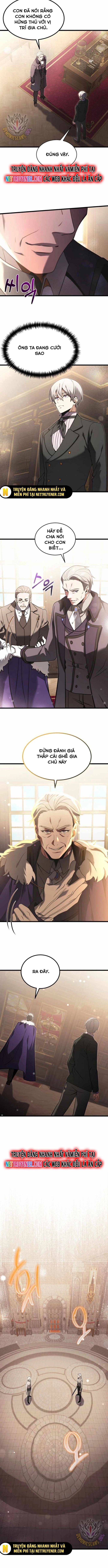 Hắc Kị Sĩ Thiên Tài Giới Hạn Thời Gian