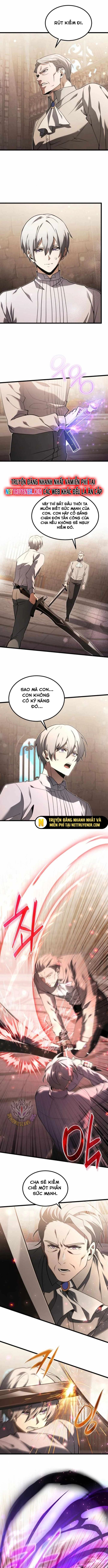 Hắc Kị Sĩ Thiên Tài Giới Hạn Thời Gian