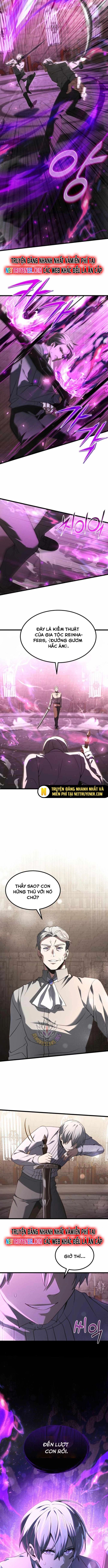 Hắc Kị Sĩ Thiên Tài Giới Hạn Thời Gian