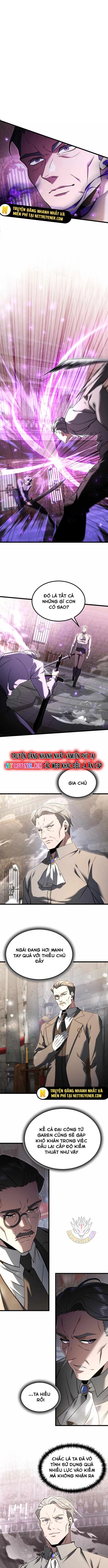 Hắc Kị Sĩ Thiên Tài Giới Hạn Thời Gian