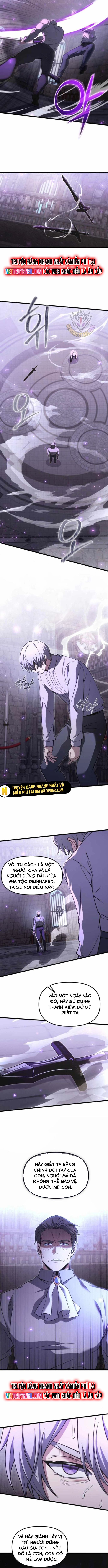 Hắc Kị Sĩ Thiên Tài Giới Hạn Thời Gian